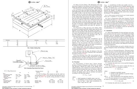 Standard Test Methods for Vulcanized Rubber and Thermoplastic 